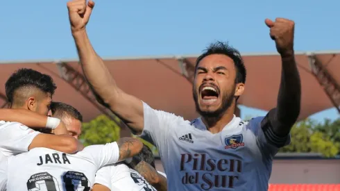 Gabriel Suazo tomó la jineta de Capitán y logró un salto enorme en Colo Colo