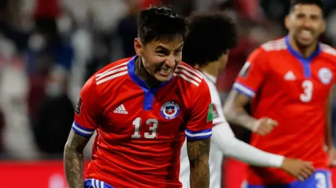 Erick Pulgar no ha encontrado regularidad en Flamengo