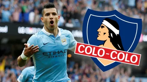 El Kun hizo historia en el Manchester City de Inglaterra.