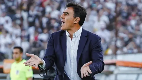 Quinteros valoró el trabajo defensivo de su equipo.