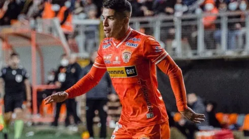 Jorge Espejo es sondeado por Colo Colo