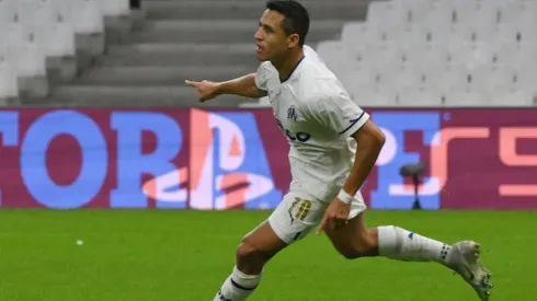 Alexis y el Marsella buscarán sellar su paso a los octavos de la Champions visitando al Frankfurt.
