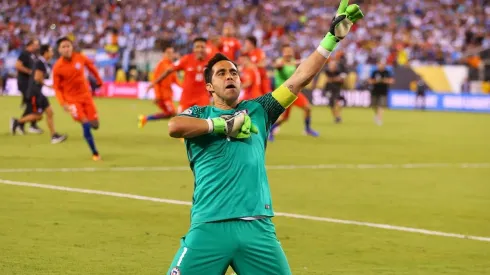 “Lo había visto patear sus últimos ocho penales, nos metimos en su cabeza”.