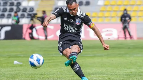 “Quiero renovar, siempre y cuando la cláusula no se traba para salir”.