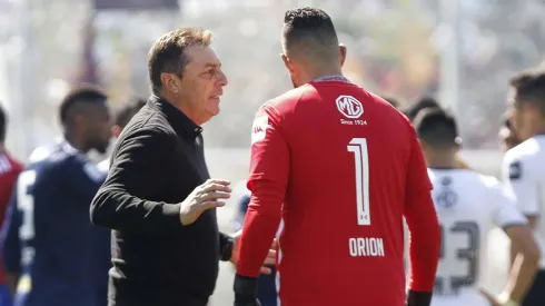 Kudelka perdió el único Superclásico que dirigió.