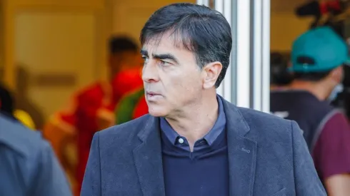 Gustavo Quinteros espera un proyecto ambicioso en Colo Colo