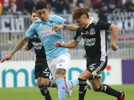 Históricos Celestes ven bien un pasillo de campeón para Colo Colo