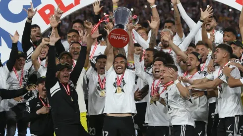 ¡Eso de ser campeones!.