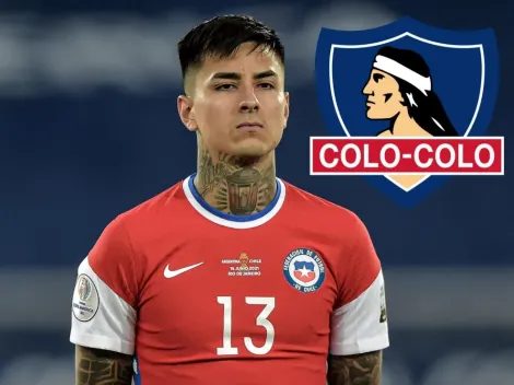 Pulgar busca acercamientos para llegar a Colo Colo