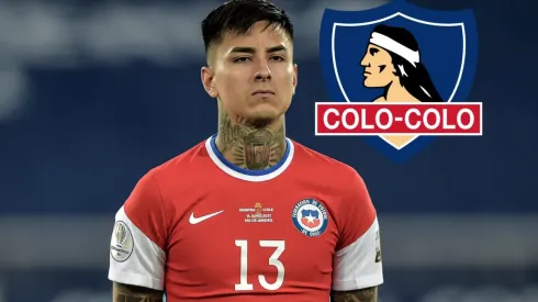 Pulgar busca acercamientos para llegar a Colo Colo.