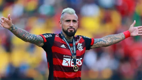 Arturo Vidal suma 25 títulos en su historia