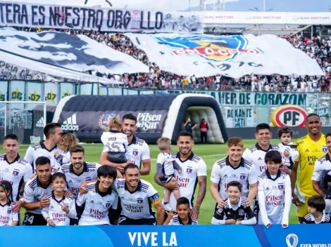 El UNO a UNO de Colo Colo ante O'Higgins