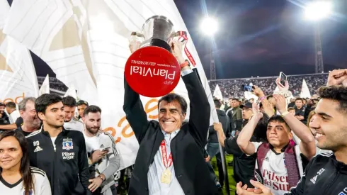 "Muchas gracias por darnos esta alegría a todo un país".