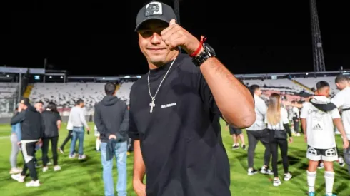 Iván Morales se saca el sombrero ante la temporada de Colo Colo.