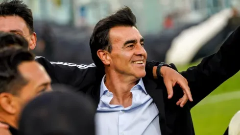 Gustavo Quinteros analizará su continuidad en Colo Colo