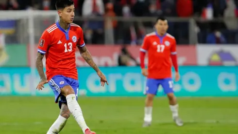 En Colo Colo no se cierran a la posibilidad de reforzarse con Erick Pulgar.