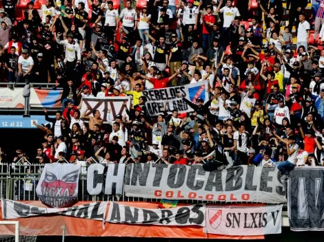 Ñublense pedirá el 5% de aforo para hinchas de Colo Colo