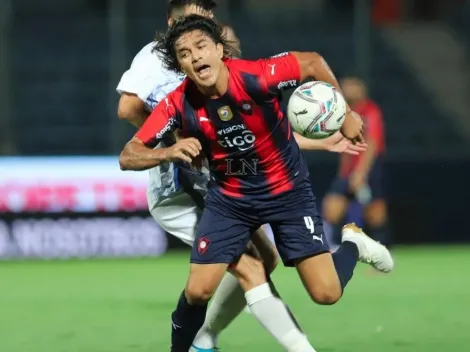 ¡Se salvó Colo Colo! En Cerro Porteño no dan más con Moreno Martins