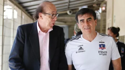 Gustavo Quinteros dirá presente en la Comisión Fútbol de Blanco y Negro