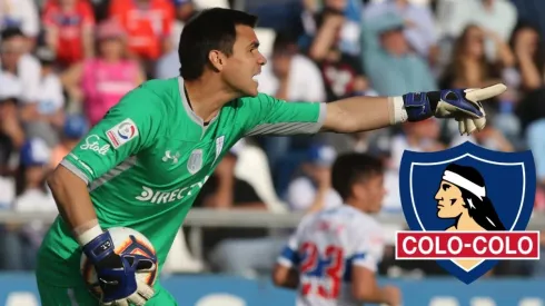 El nombre de Cristopher Toselli seduce a Gustavo Quinteros