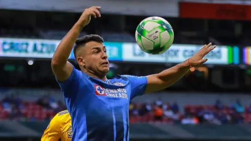 Morales anotó apenas un gol en esta temporada 2022 del fútbol mexicano.