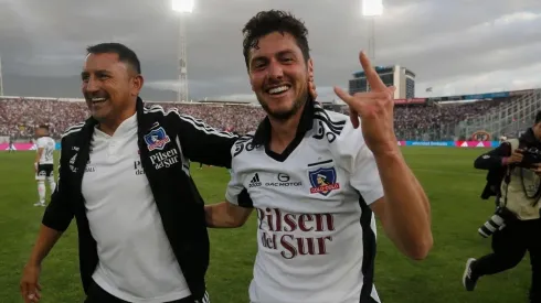 Rojas la rompió toda en el triunfo de 2-0 sobre O'Higgins.