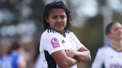 Ysaura Viso es la goleadora del Campeonato Nacional Femenino