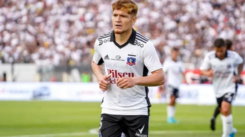 Gil entrena diferenciado y podría ser la ausencia de Colo Colo.