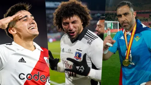 Colo Colo se enfrentará a River Plate en Viña del Mar. Con el Betis, lo hará en la Ciudad Jardín y Concepción