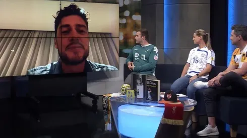 Marco Rojas entregó detalles de lo que han sido estos meses en Colo Colo.