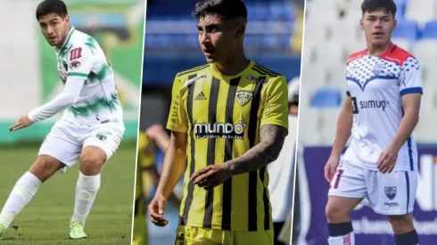 Los jugadores que vuelven a Colo Colo desde la Primera B.