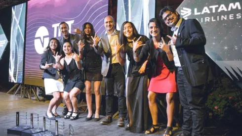 Colo Colo fue protagonista en la primera edición de la Gala del Fútbol Femenino en 2021