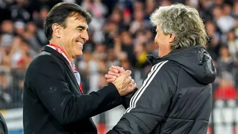 Gustavo Quinteros y sus exigencias para la temporada 2023.