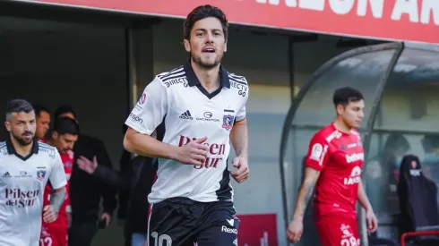 Marco Rojas será titular esta tarde en Chillán.