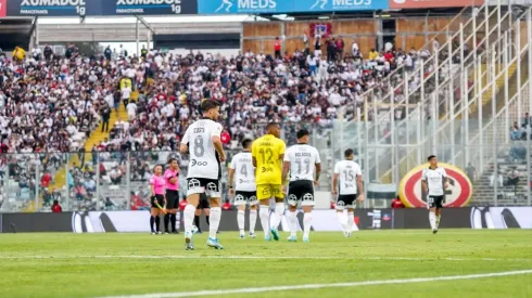 Colo Colo no se guarda nada en los citados para viajar a Chillán.