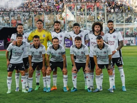 ¡La gran duda en la formación de Colo Colo!