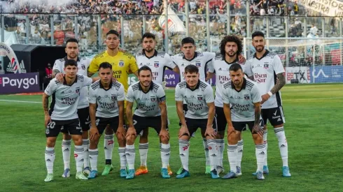 Colo Colo prepara una línea de 3 defensores para enfrentar a Ñublense