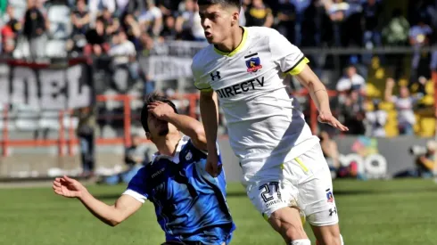 Cristián Gutiérrez levantó un Campeonato Nacional con Colo Colo