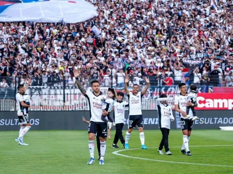 Colo Colo subasta camisetas del partido con O’Higgins para la Teletón