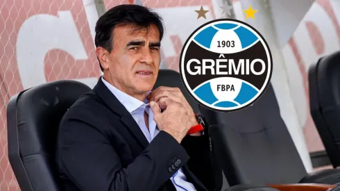 Atención Colo Colo: Gremio se interesa en la contratación de Quinteros.