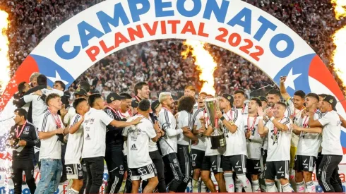 Tabla: ¡Adiós al campeonato! Colo Colo lidera gran parte del torneo.