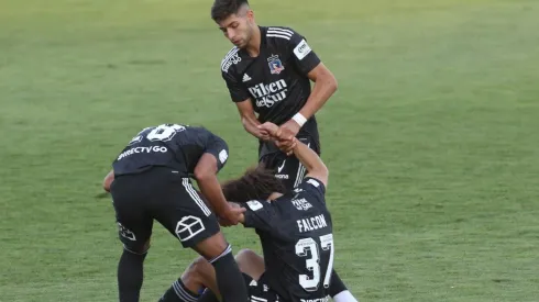 Maximiliano Falcón cometió el penal que mandó a Colo Colo a la Promoción