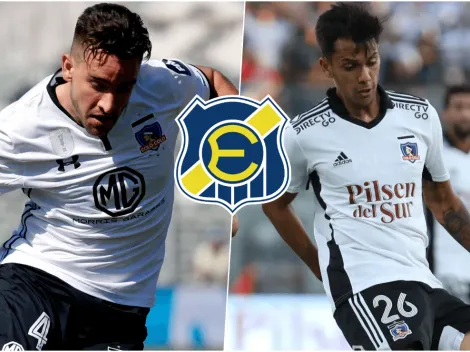 Zaldivia y Villanueva a detalles de ser refuerzos de Everton