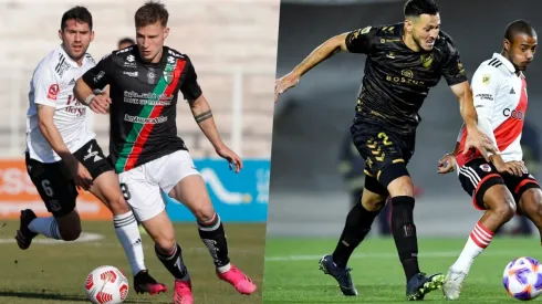 Bruno Barticciotto y Ramiro González son el deseo de Gustavo Quinteros