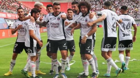 Colo Colo aporta con tres jugadores en el equipo ideal del torneo.