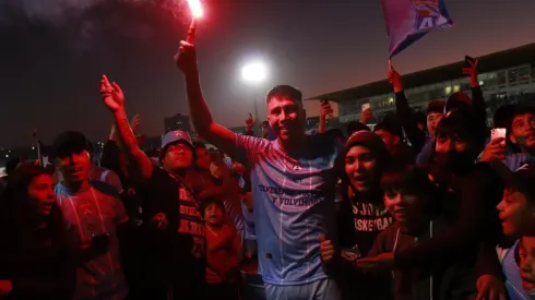 San Marcos de Arica quiere un amistoso con Colo Colo