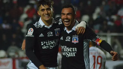 Gabriel Suazo y Pablo Solari se reencontrarán por primera vez