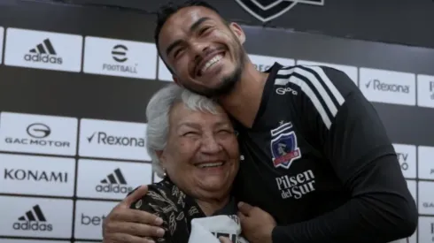 Nelly Iturra es abuela de Gabriel Suazo y tuvo un paso por Colo Colo