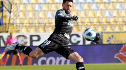 Fernando de Paul tiene todo listo para convertirse en nuevo arquero de Colo Colo