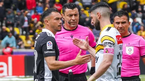 Tobar dirigió el duelo que coronó al Cacique en Coquimbo.